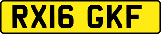 RX16GKF