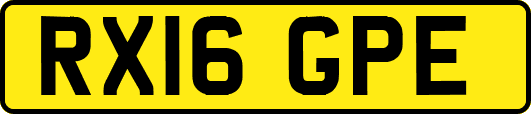 RX16GPE