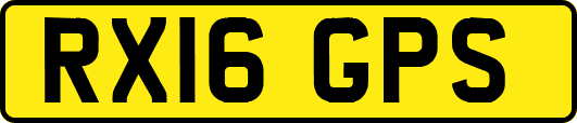 RX16GPS