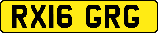 RX16GRG