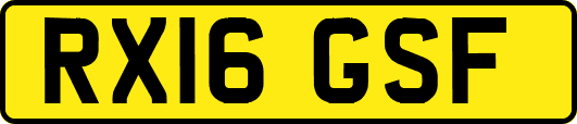 RX16GSF