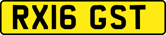 RX16GST