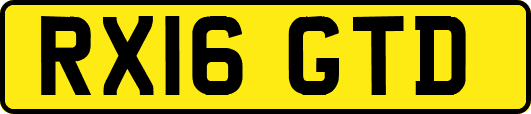 RX16GTD