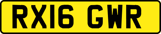 RX16GWR