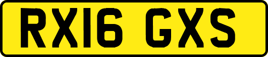 RX16GXS