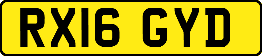 RX16GYD