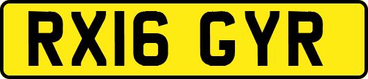 RX16GYR