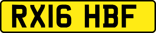 RX16HBF