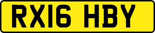 RX16HBY