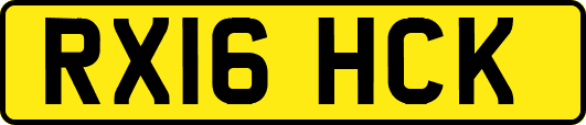 RX16HCK