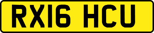 RX16HCU