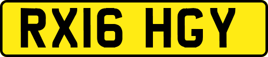 RX16HGY