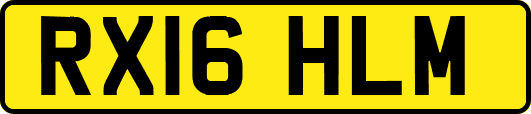 RX16HLM