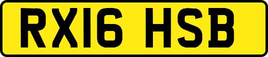 RX16HSB