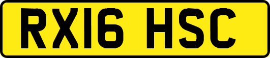 RX16HSC