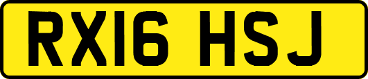 RX16HSJ