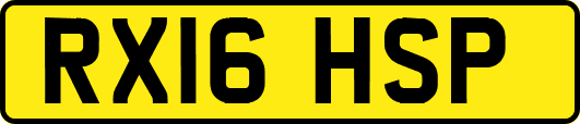 RX16HSP