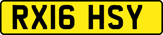 RX16HSY