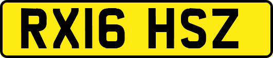 RX16HSZ