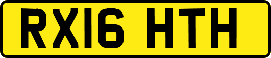 RX16HTH