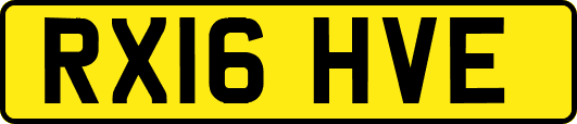 RX16HVE