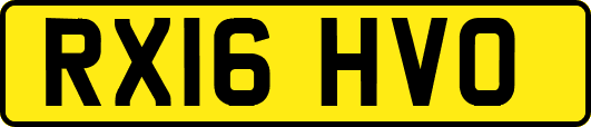 RX16HVO