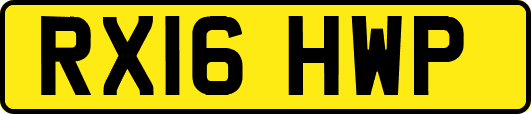 RX16HWP