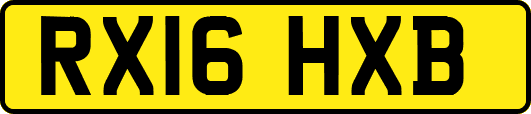 RX16HXB