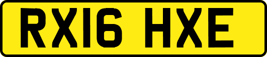 RX16HXE