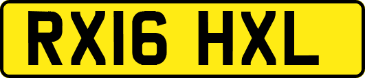 RX16HXL