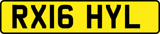 RX16HYL