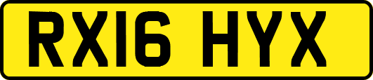 RX16HYX