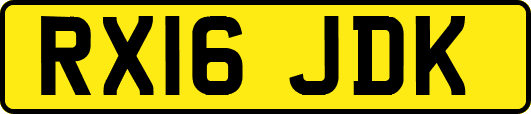 RX16JDK