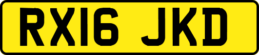 RX16JKD