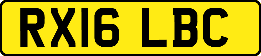 RX16LBC