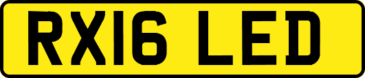 RX16LED