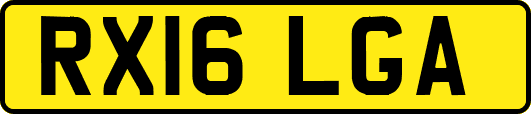 RX16LGA