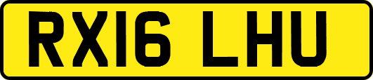 RX16LHU