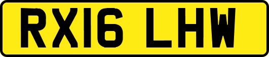 RX16LHW