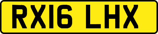 RX16LHX