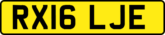 RX16LJE