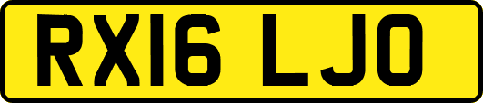 RX16LJO