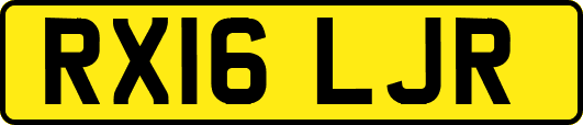 RX16LJR