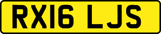 RX16LJS