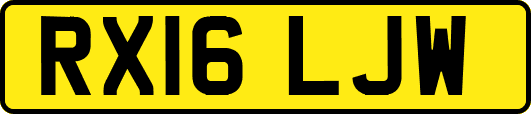 RX16LJW