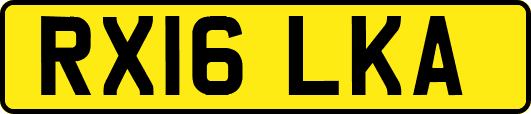 RX16LKA