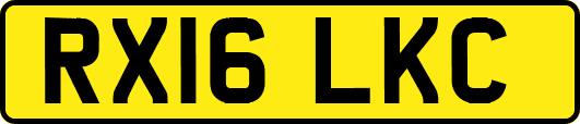 RX16LKC