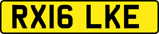 RX16LKE