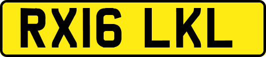 RX16LKL