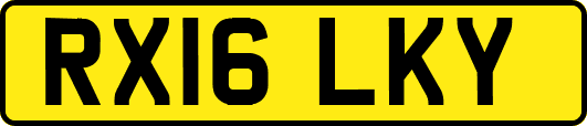 RX16LKY